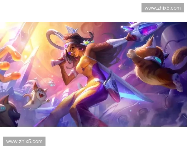 菊花直播带你走进LOL世界精彩瞬间 分享最热赛事与玩法攻略