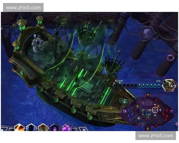 风暴英雄新篇章探索多元英雄阵容策略与战术深度分析