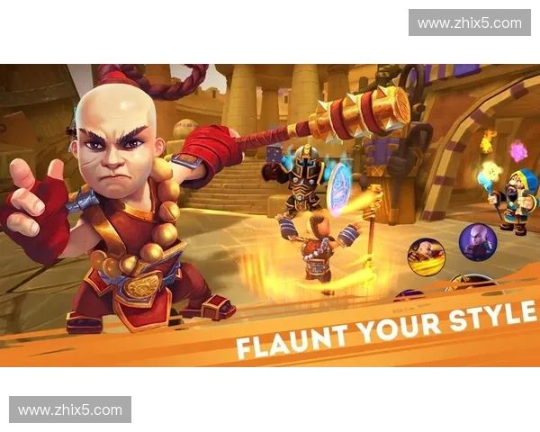 《暴雪英雄混战新纪元 战火重燃英雄集结热血对决》